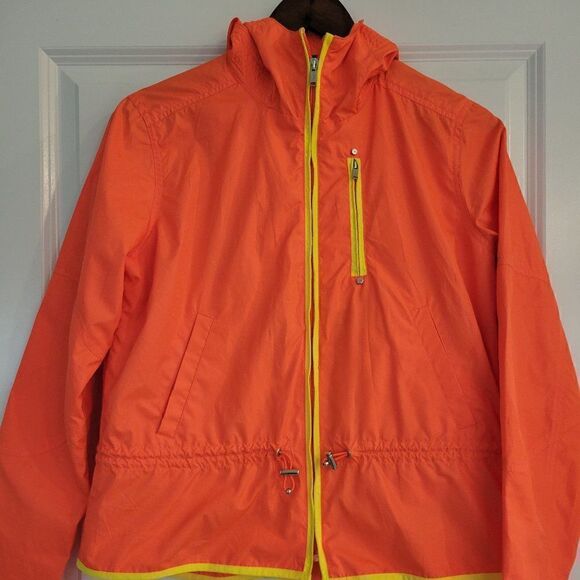 Lauren Ralph Lauren Rain Coat jacket size s/p‎ - Picture 1 of 10